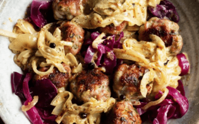 Comforting Sausage Recipes for Winter